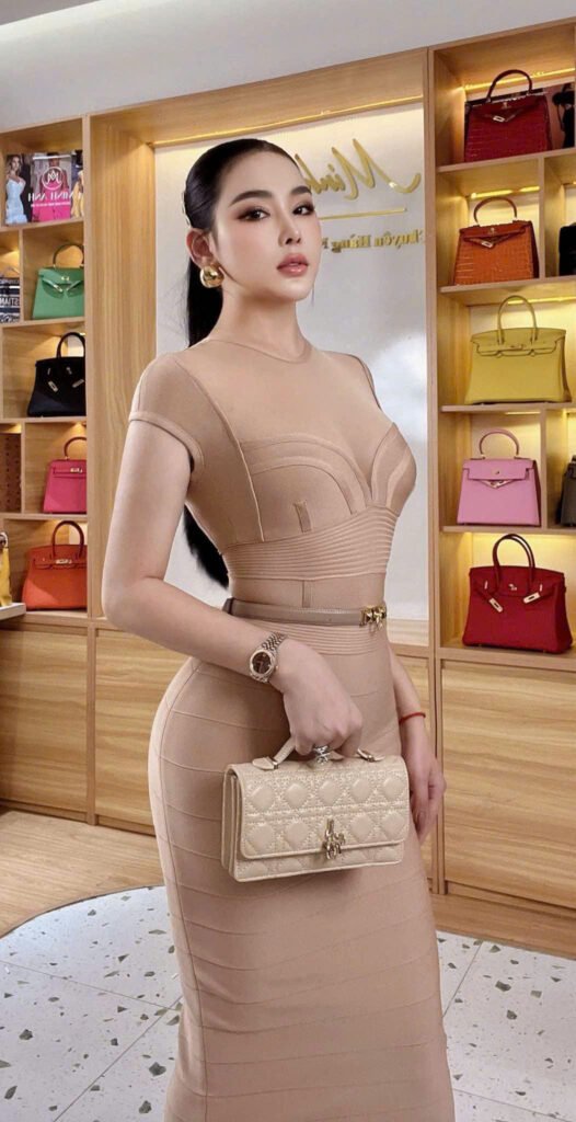 váy BANDAGEDRESS UK/US