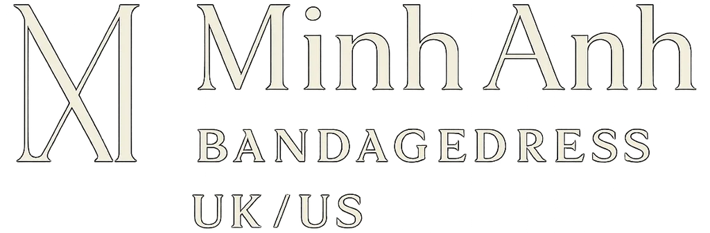 Minh Anh BANDAGEDRESS UK/US